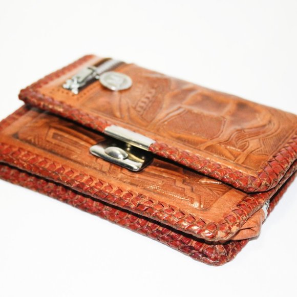 Ladies Wallet - Picture 1 of 7